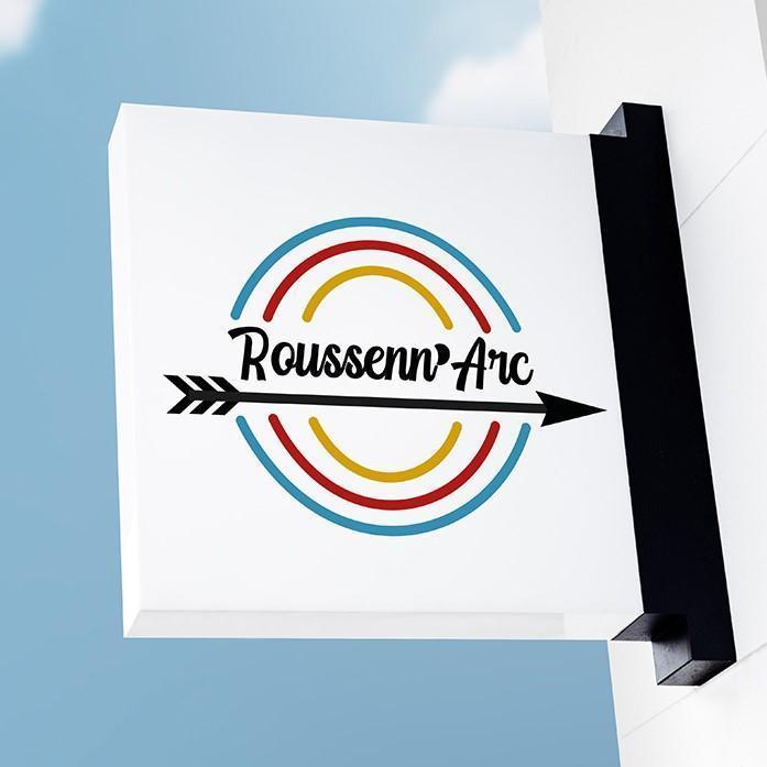 Logo Roussenn'Arc